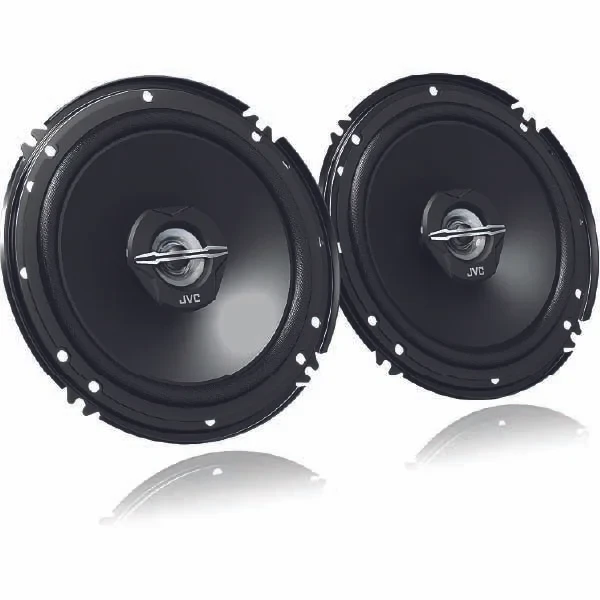 JVC CS J620X 16 cm, 2-Way Coaxial Speaker Black